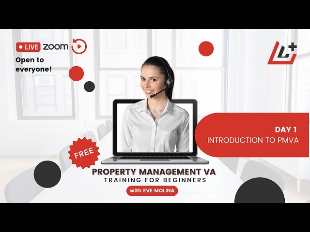 Introduction to Property Management Virtual Assistance
