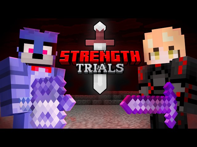 How YOU Can Join Strength SMP