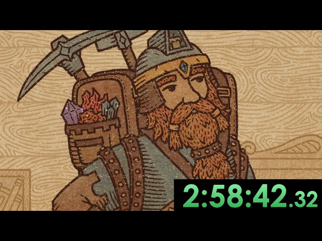 100% Speedrunning Potion Craft Was Exhausting