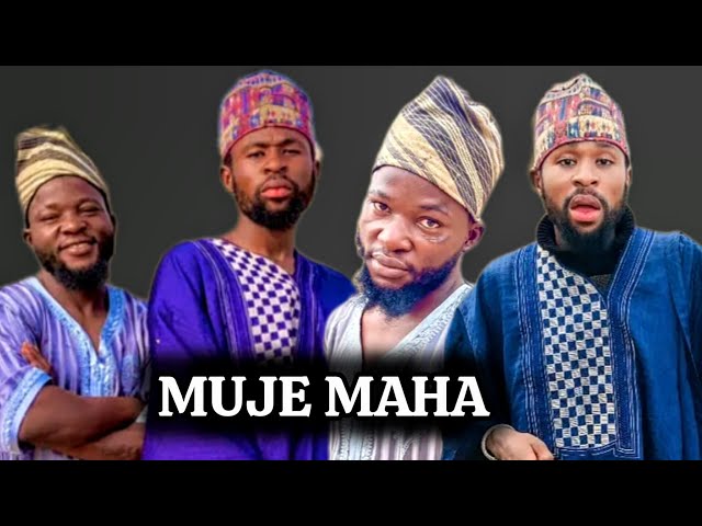 Muje Maha ~ Bidiyoyin MUJE MAHA Guda 10 Masu Ban Dariya ~ Muje Maha Sarkin Biyayya