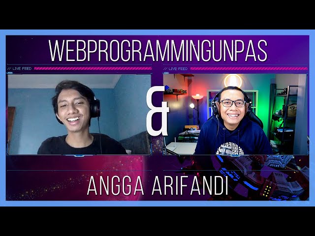 Google Developer Expert, Career Journey & Flutter | Feat. Angga Arifandi