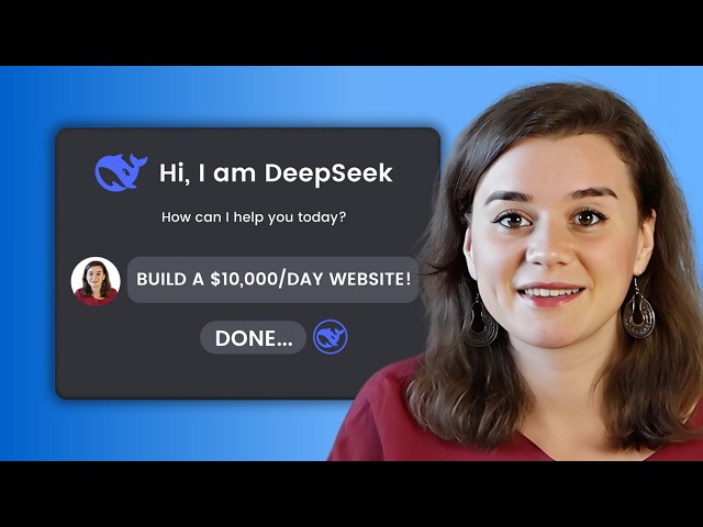 4 Genius Ways to Use DeepSeek (For FREE)