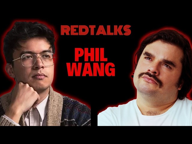 Red Talks with Phil Wang