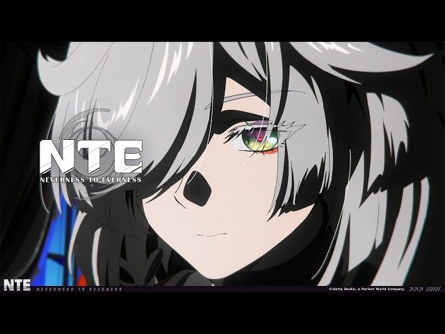 NTE Zankou Animated Short丨Color of the Soul