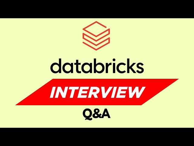 How To Pass A Databricks Interview In 2026 | Top 25 Questions And Answers