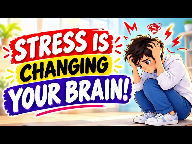 How Stress Affects Your Brain | The Hidden Science Explained