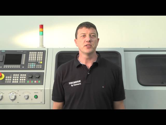 SINUMERIK 808D Tutorial Turning Part 1 - Introduction