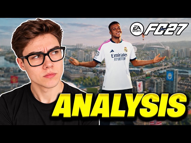 I Played +30 HOURS of FC27. Is It WORTH Buying?