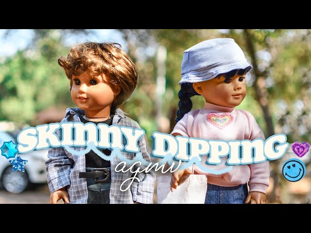 Skinny Dipping (Sabrina Carpenter) AGMV - with @boymeetsdollsx!!
