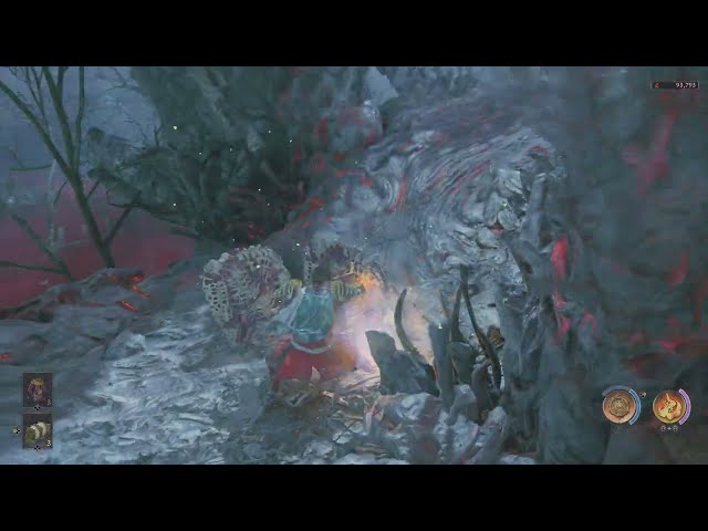 [NG+] In the Light of an Icy Moon: Head for the center… pt. 2 – MQ | Onimusha: Way of the Sword PS5