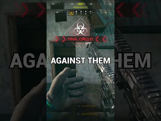 Psychological Squad wipe (Warzone)