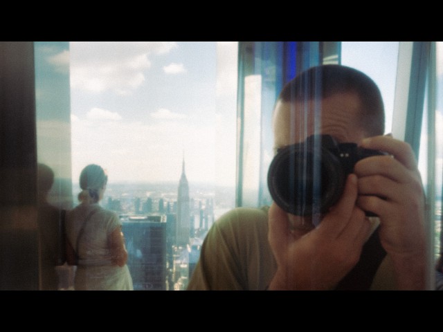 i took my mum to new york