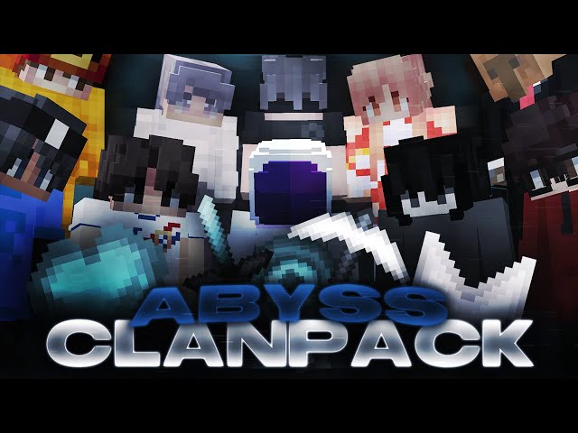 Hive's BEST Scrim Texturepack! Abyss Clan Pack Release