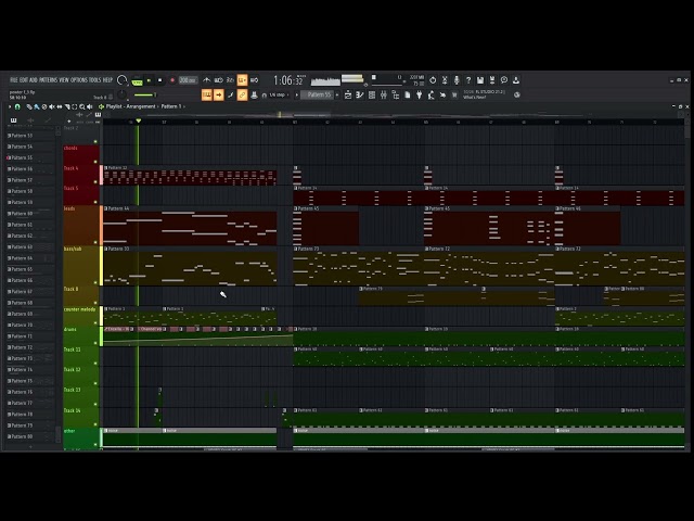 Pewter (Remix)