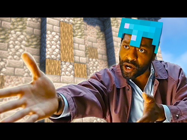 How it Feels to Texture a Build.