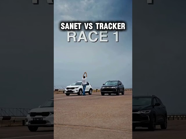 Tracker vs Sanet