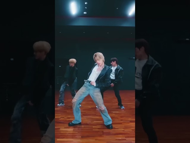 Jimin 'Who' Dance Practice #Mirrored