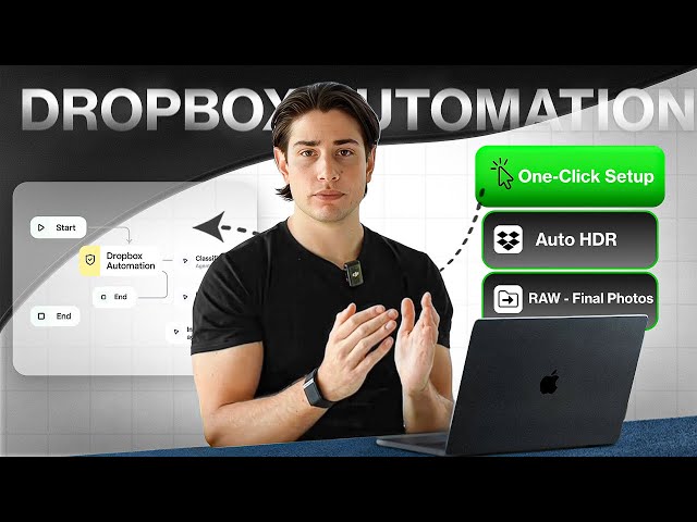 AutoHDR Dropbox Automation