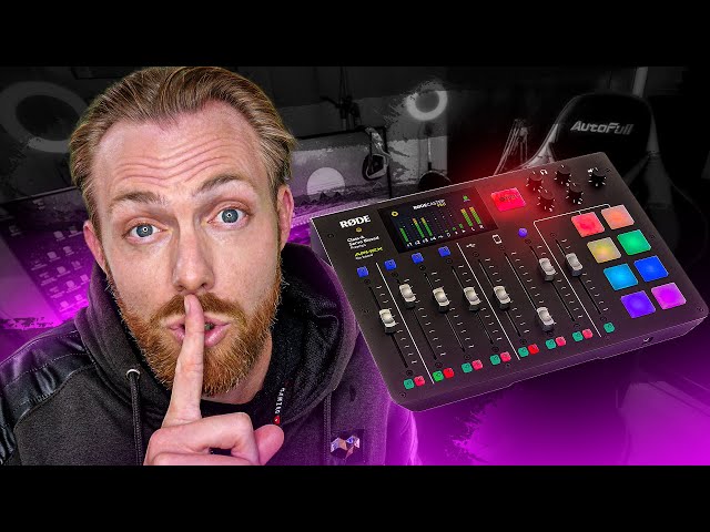RODECaster: Pro How To Connect A Computer/Phone/Tablet - USB Mixer Tutorial Guide