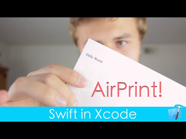 AirPrint with UIWebViews! (Swift in Xcode)