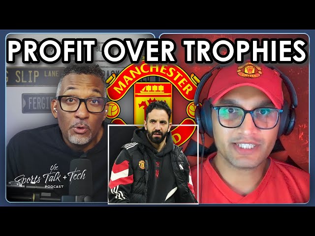 Has Rúben Amorim Really Been Backed? INEOS Choosing Profit Over Trophies