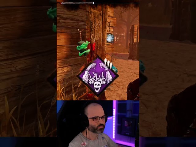 EL Final MÁS SATISFACTORIO 😏 | Dead by Daylight | #shorts