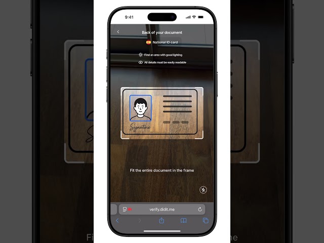 Free KYC by Didit