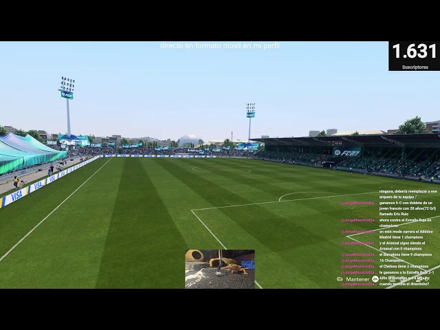 un ratito de clubes pro en fc 27, club yuumi cf #fifa #shorts