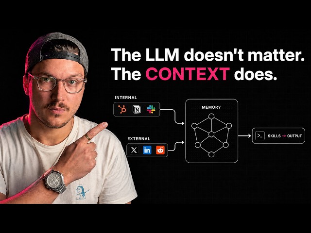 Why Your AI Agent Sucks (It's Not the Model)