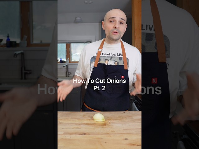 Onions Part ✌🏼