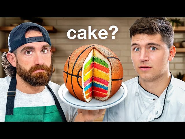 REAL or CAKE with Nick DiGiovanni | OT 49