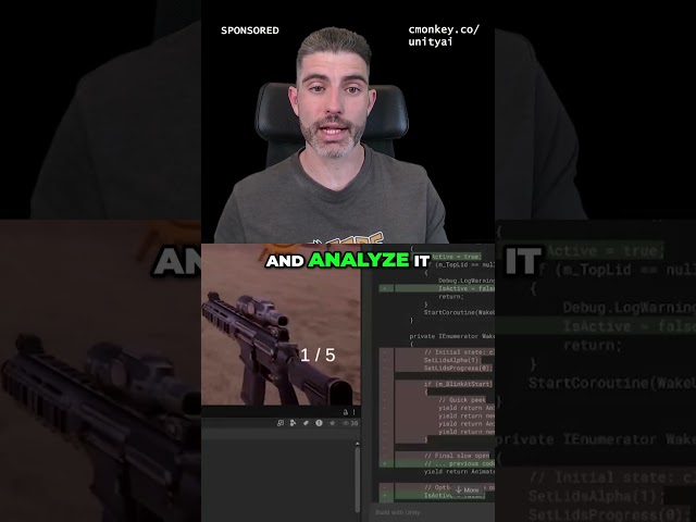 Unity AI is SUPER USEFUL and now in Open Beta! #sponsored