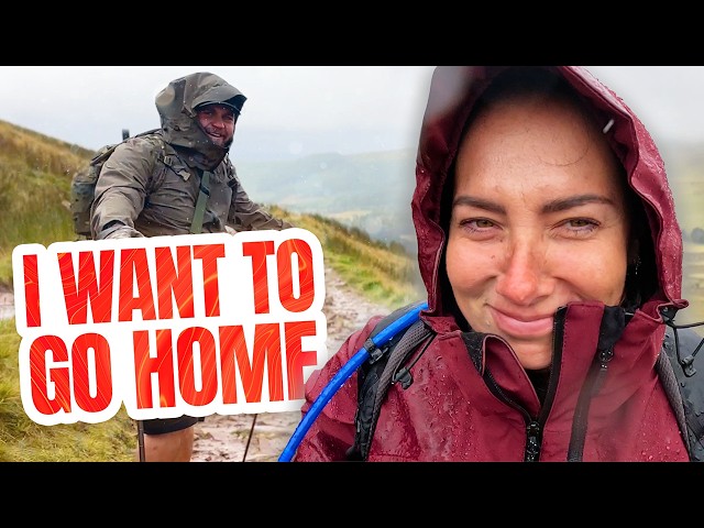 Taking My Wife on the SAS FAN DANCE CHALLENGE!
