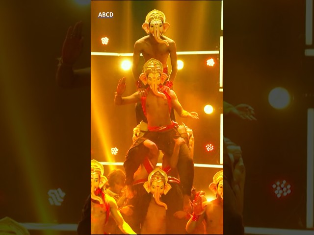 गणपति के सामने सड्डा दिल वी तू पर धमाकेदार डांस |Sadda Dil Vi Tu #ABCD #PrabhuDeva #SalmanYusuffKhan