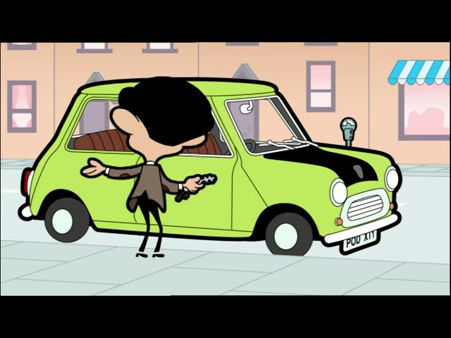 Mr Bean Sneaks Into a Palace and Causes Chaos | Mr Bean Animated