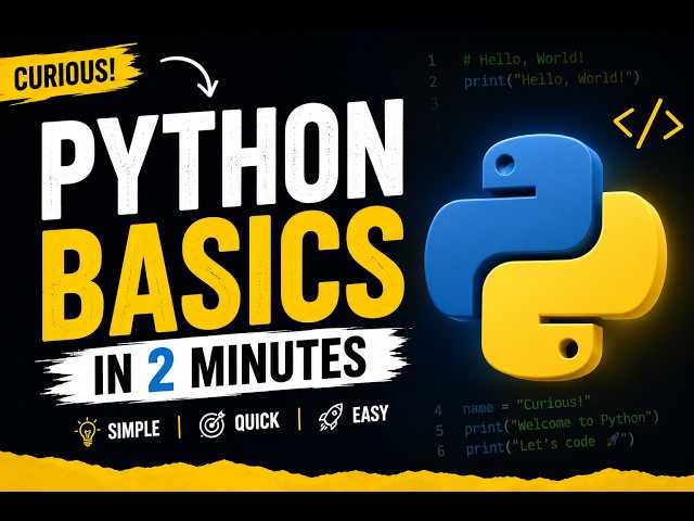 Python Basics