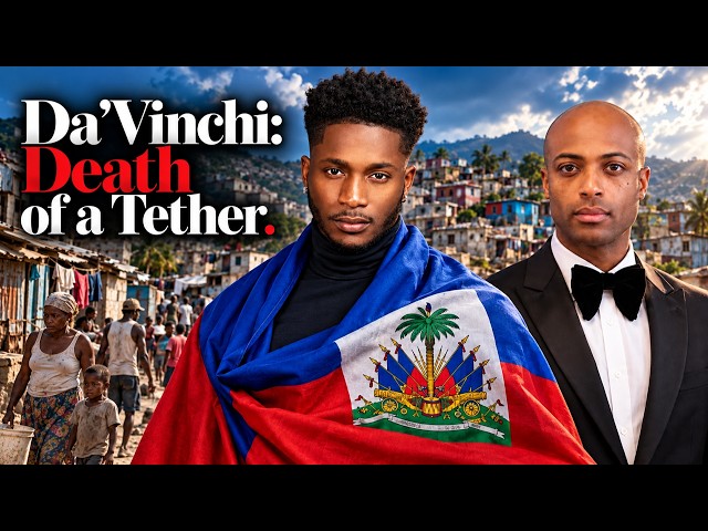 BMF Actor Da'Vinchi EXPOSES Black Americans? Why Tethers ALWAYS Come for Us...