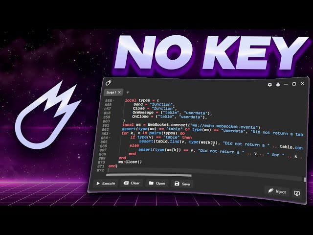 Roblox Executor 2026 – Best Free Roblox Executor for PC | No Key