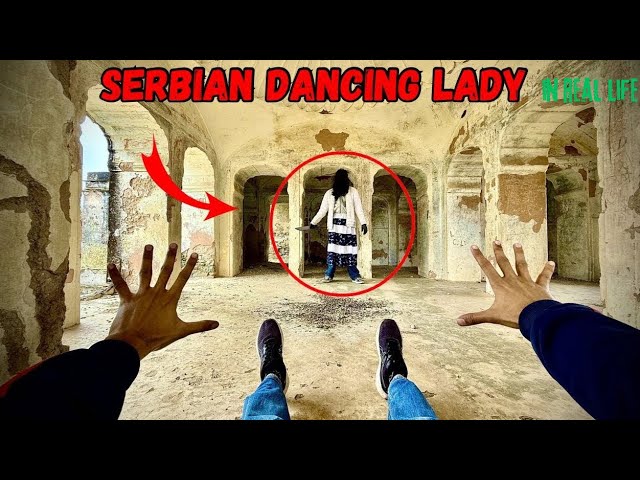 Serbian Dancing Lady | Horror PoV | Horror Full Video | Ghost Full Video | The Midnight Terrors 01