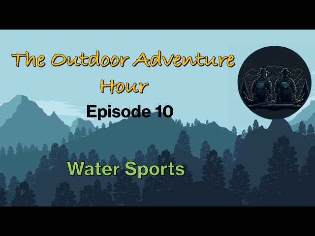 Outdoor Adventures in Water Spoorts