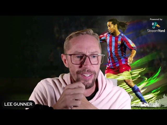 🚨IS PEP OVERCOMPLICATING IT❓FT @LeeGunner