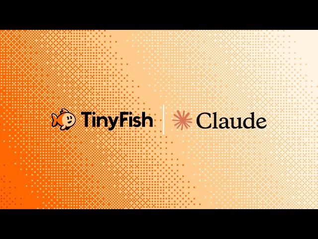 TinyFish is in Claude's Connector Directory: Live Web for Claude