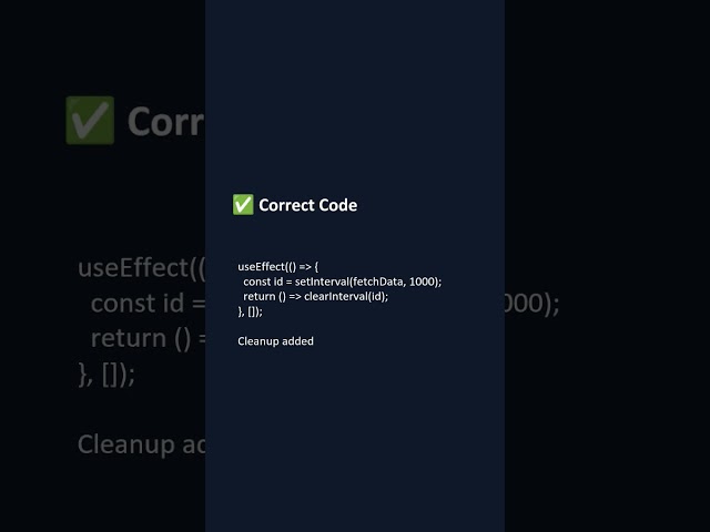 Follow for more React native fixes 💙 #reactnative #mobileappdevelopment #performance #coding