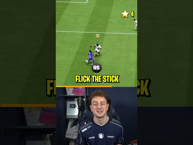 New Overpowered Skill Move In EA FC 27