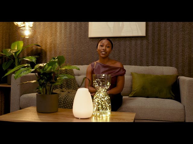 Soft Lights, Warm Textures & Cozy Nights | Winter Home Glow-Up