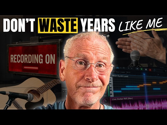 6 MORE Home Recording Tips I Wish I Knew When I Started!
