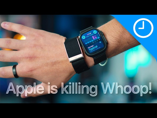 Apple's NEW Screenless Fitness Tracker Is Coming: Everything We Know So Far