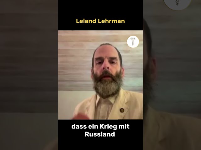 Kennedy-Berater: 🇩🇪 Krieg mit Russland? AfD hat recht. Eine selbstzerstörerische Idee! #frieden #AfD
