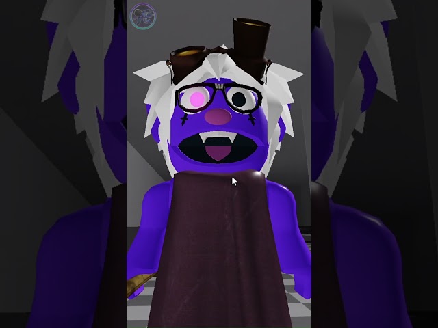 ROBLOX PUPPET SCIENTIST VELMY JUMPSCARE! (Fanmade) 🧪 #Shorts