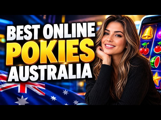 Best Online Pokies Australia - Real Money Sites with Highest RTP (2026)